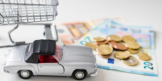 Criterio sobre cálculo del IVA en descuentos en la venta de automóviles